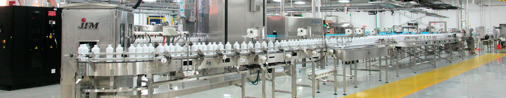 Bottling Line